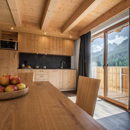 Chalet Alpenrose Misurina Exteriör bild
