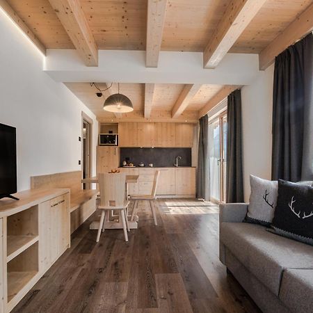 Chalet Alpenrose Misurina Exteriör bild