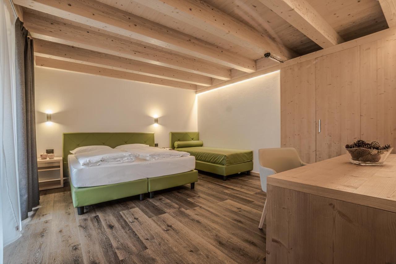 Chalet Alpenrose Misurina Exteriör bild