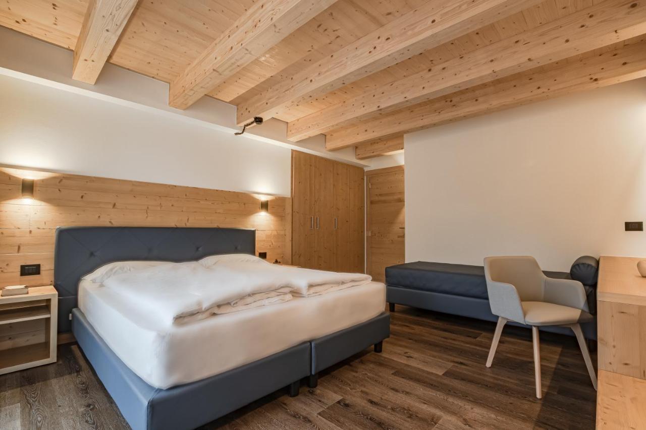 Chalet Alpenrose Misurina Exteriör bild
