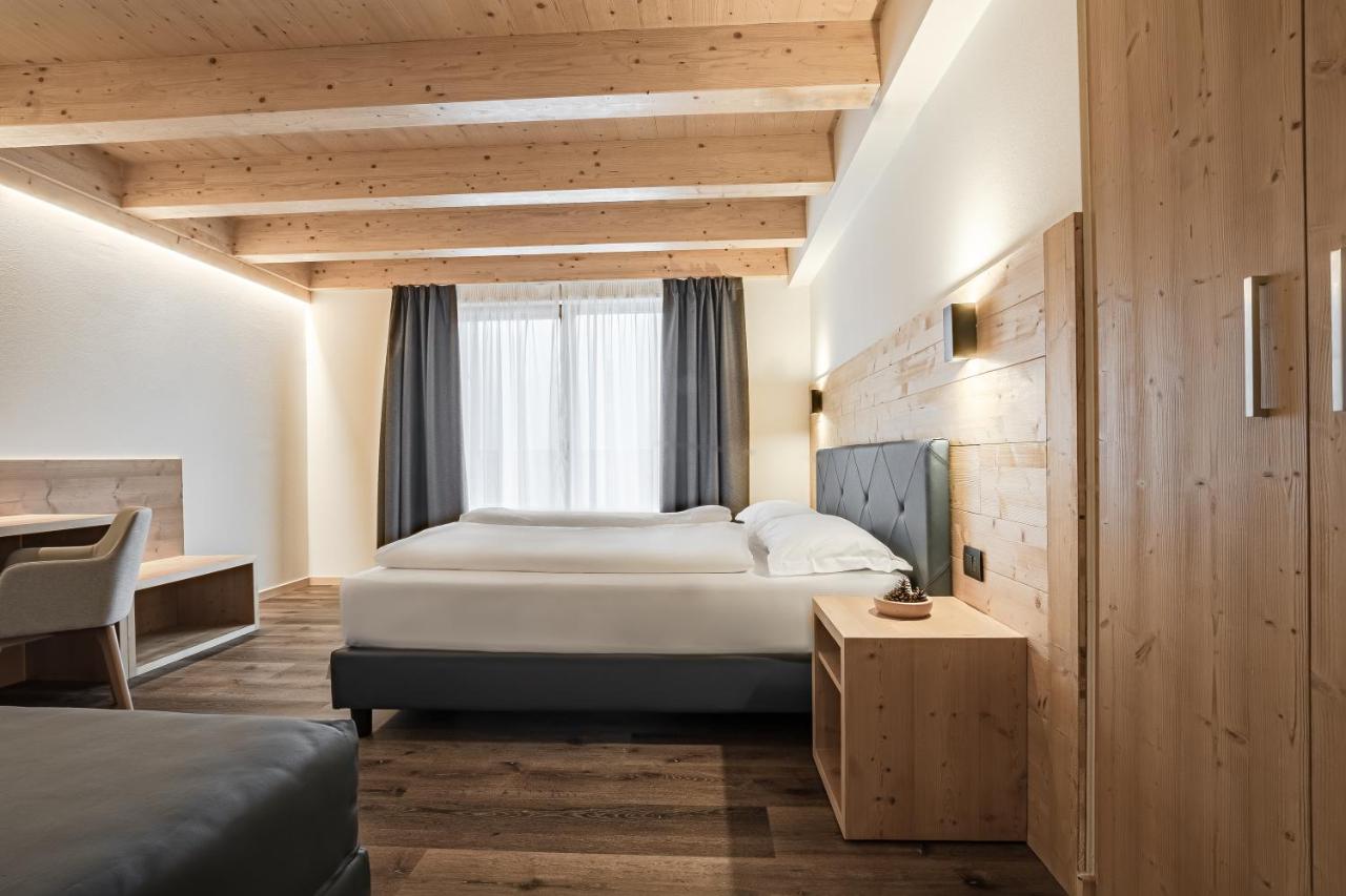 Chalet Alpenrose Misurina Exteriör bild