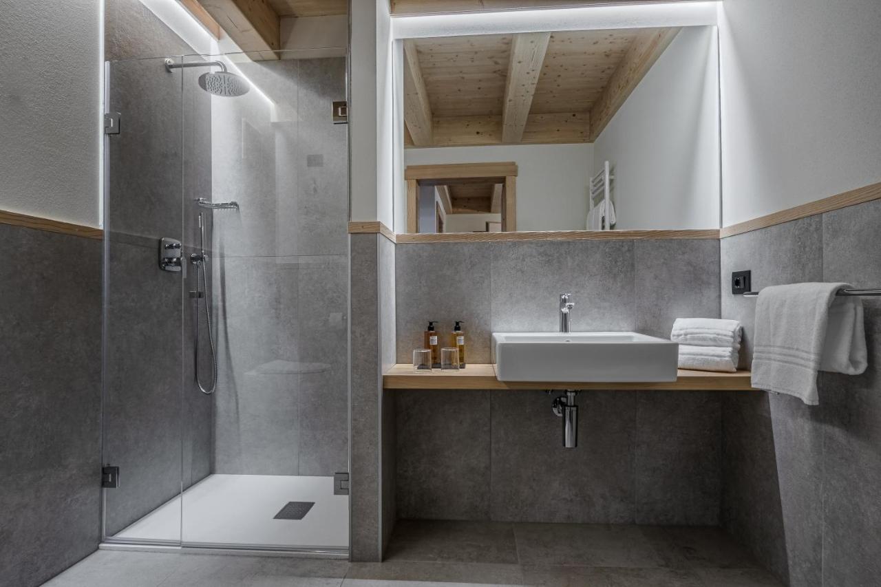 Chalet Alpenrose Misurina Exteriör bild