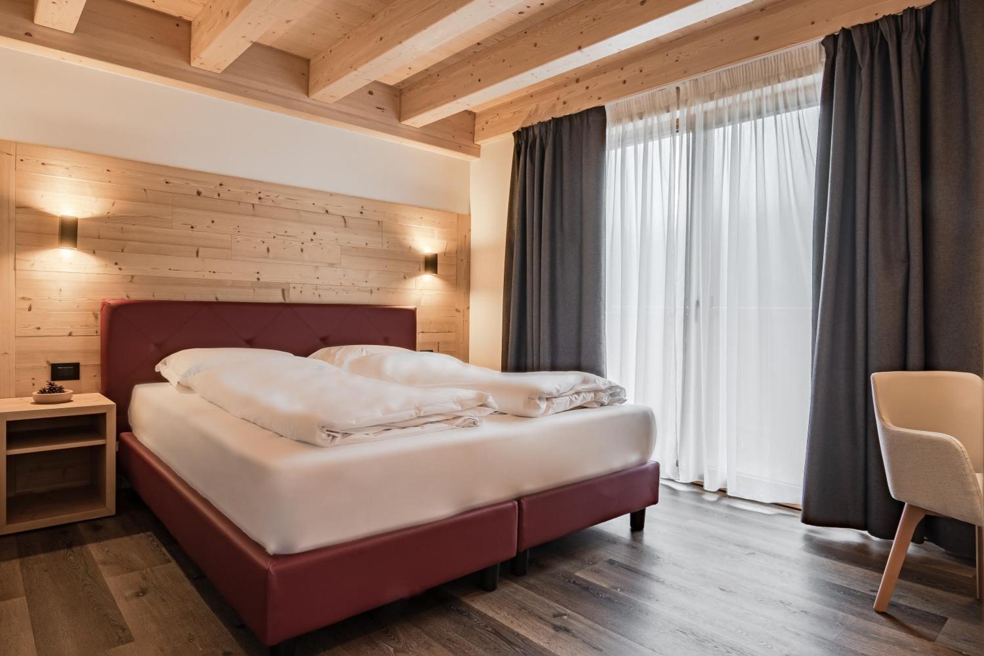 Chalet Alpenrose Misurina Exteriör bild
