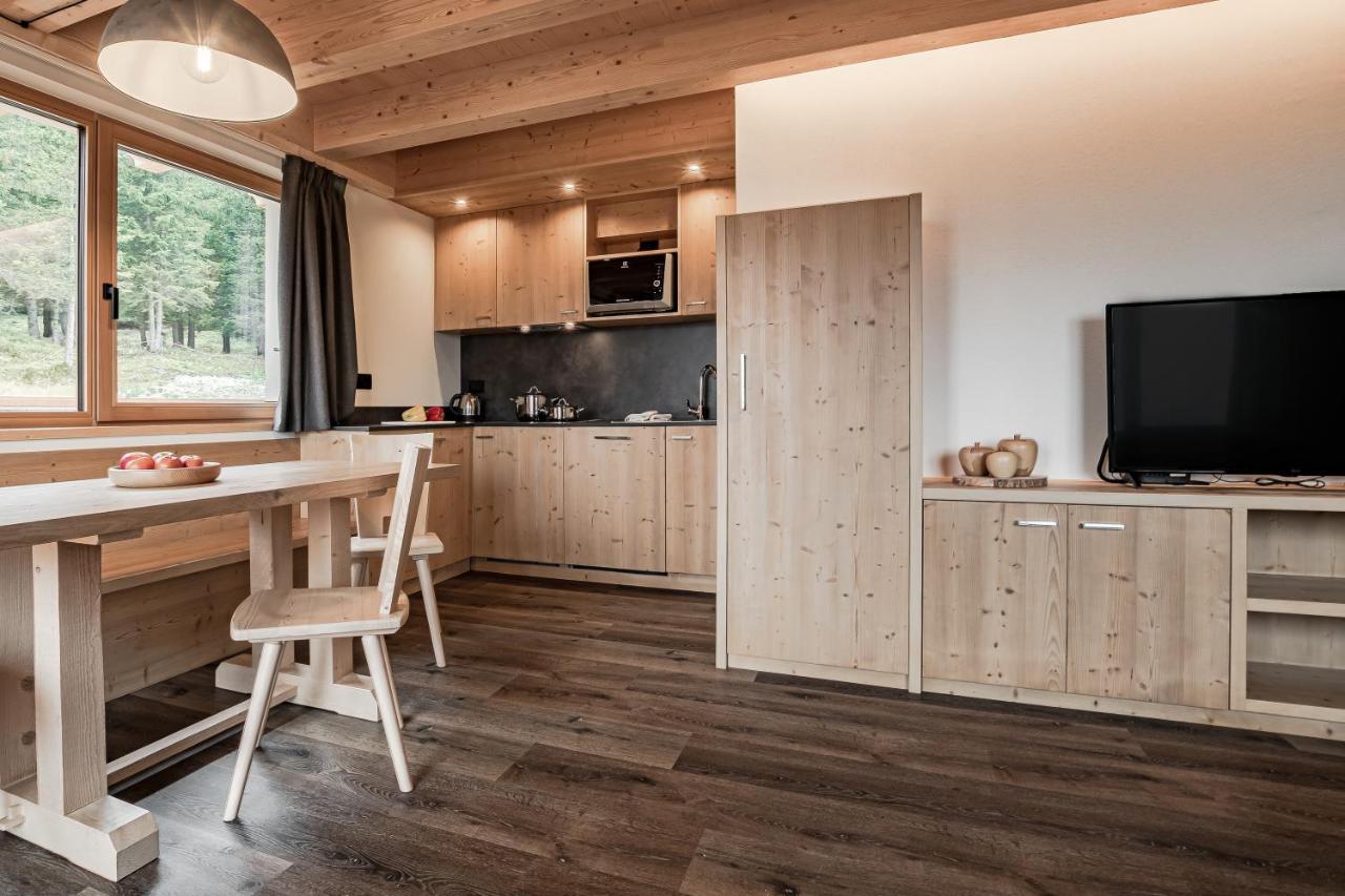 Chalet Alpenrose Misurina Exteriör bild