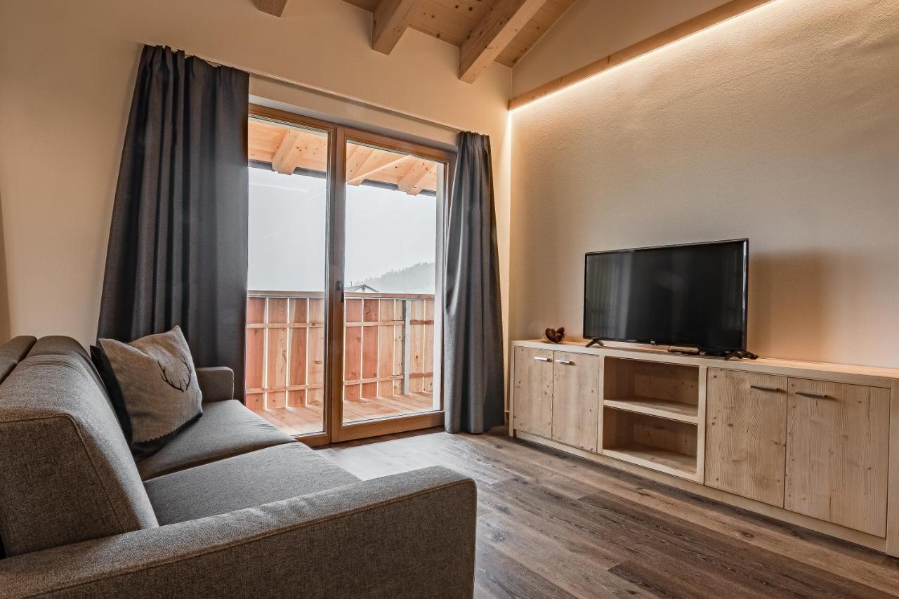 Chalet Alpenrose Misurina Exteriör bild