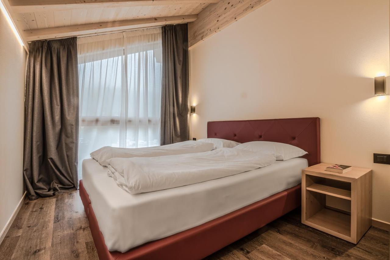 Chalet Alpenrose Misurina Exteriör bild