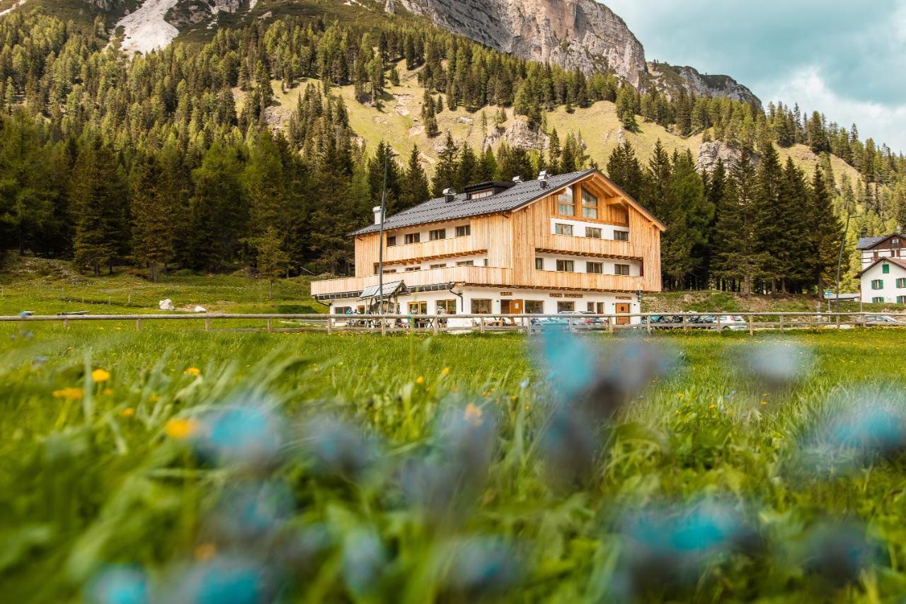 Chalet Alpenrose Misurina Exteriör bild