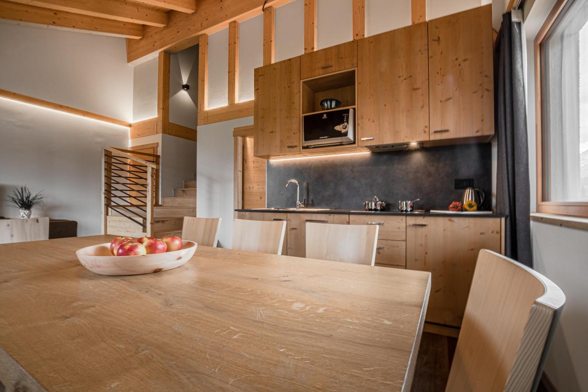 Chalet Alpenrose Misurina Exteriör bild